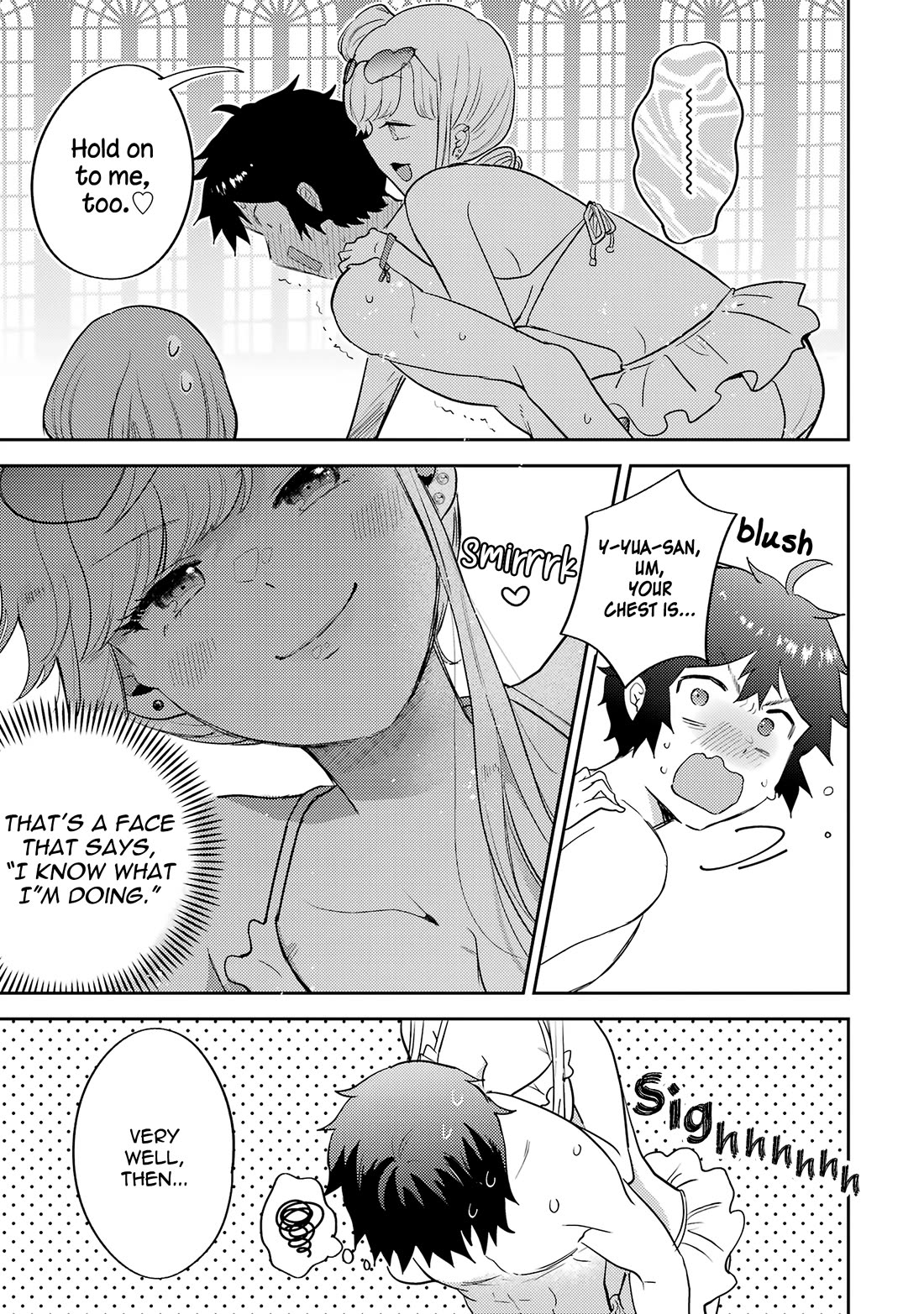 Otaku-kun Who's Kind to Gyaru Chapter 8 page 16 - Chapter 8