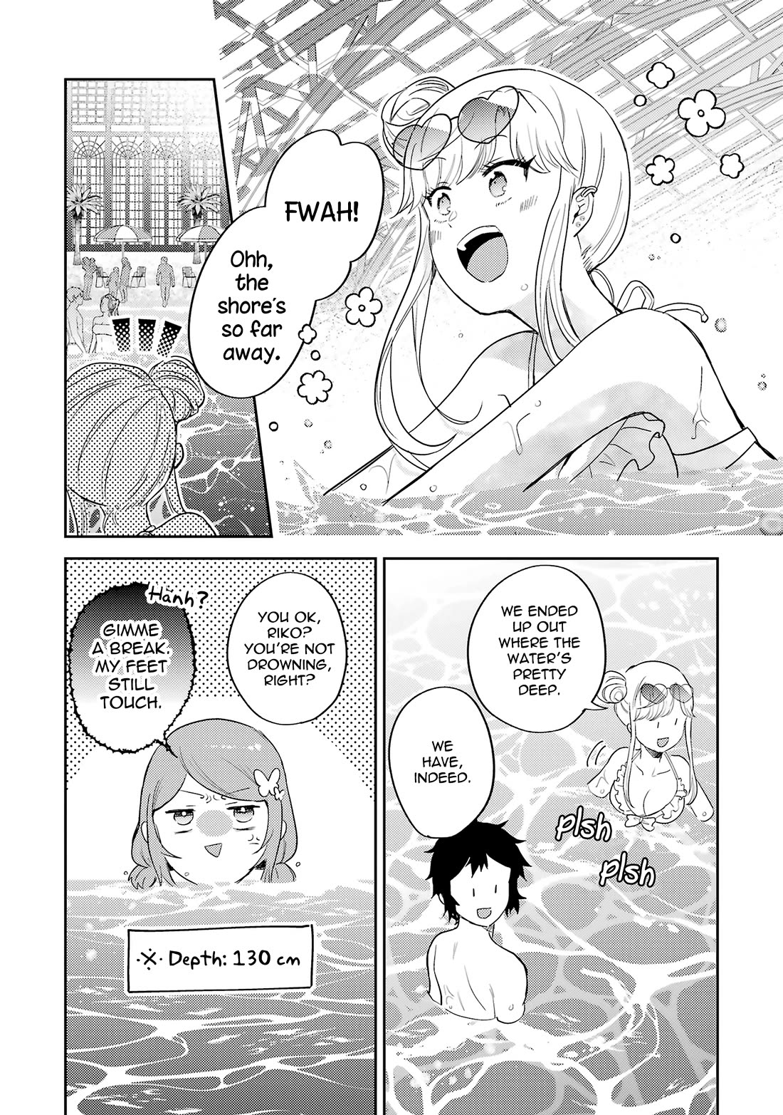 Otaku-kun Who's Kind to Gyaru Chapter 8 page 19 - Chapter 8