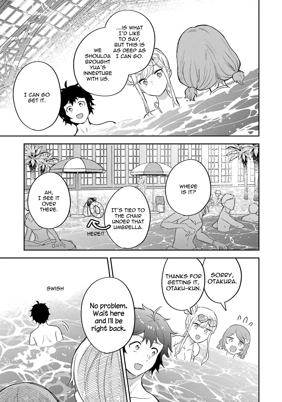Otaku-kun Who's Kind to Gyaru Chapter 8 page 20 - Chapter 8