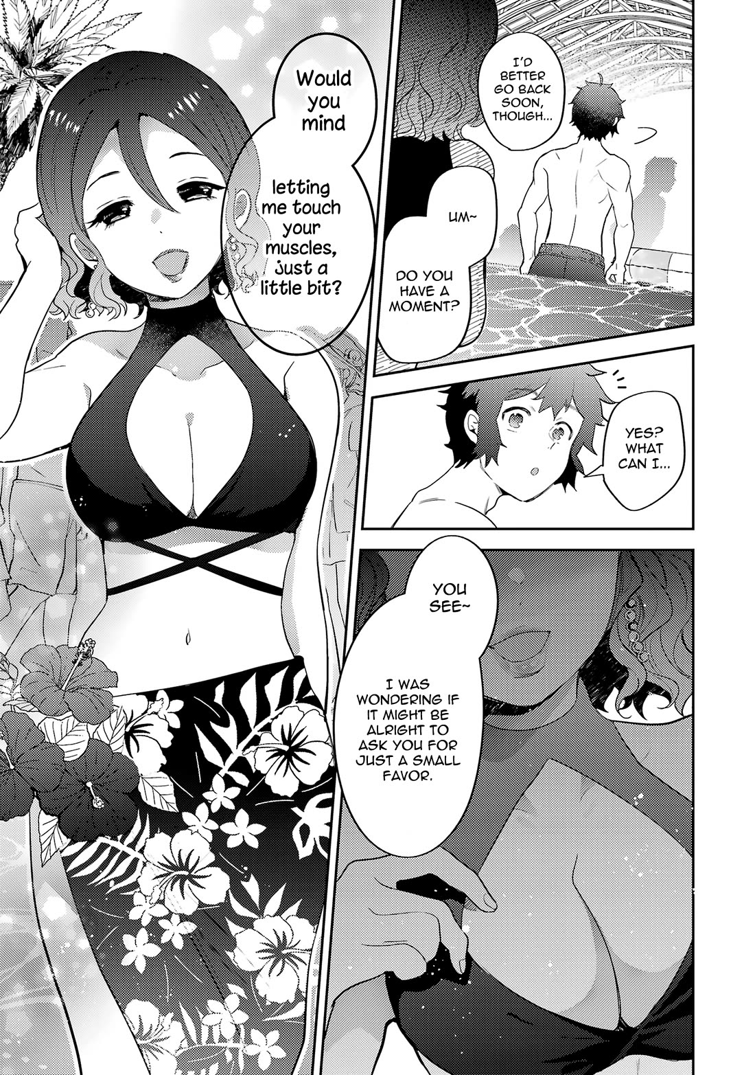 Otaku-kun Who's Kind to Gyaru Chapter 8 page 22 - Chapter 8