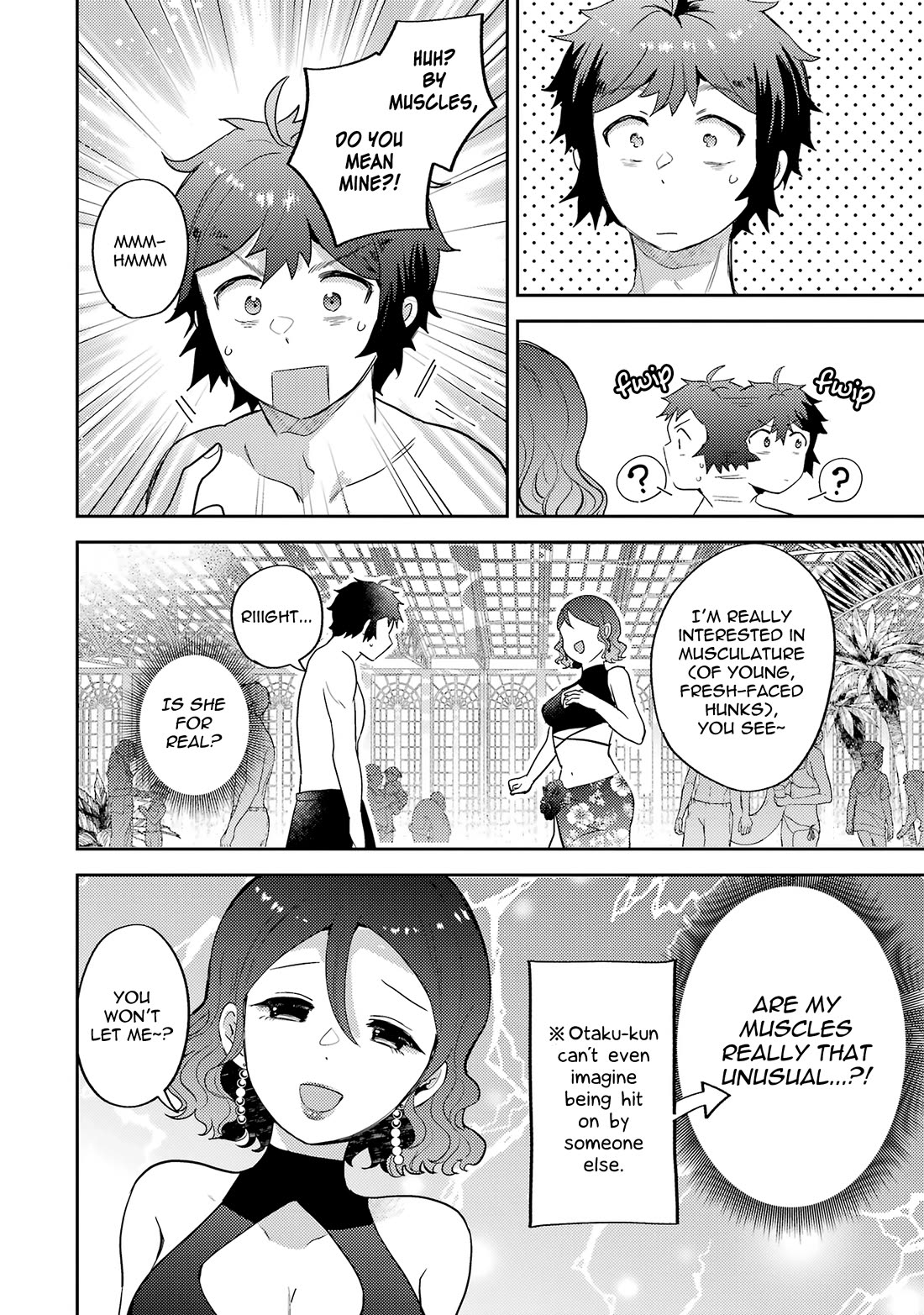 Otaku-kun Who's Kind to Gyaru Chapter 8 page 23 - Chapter 8
