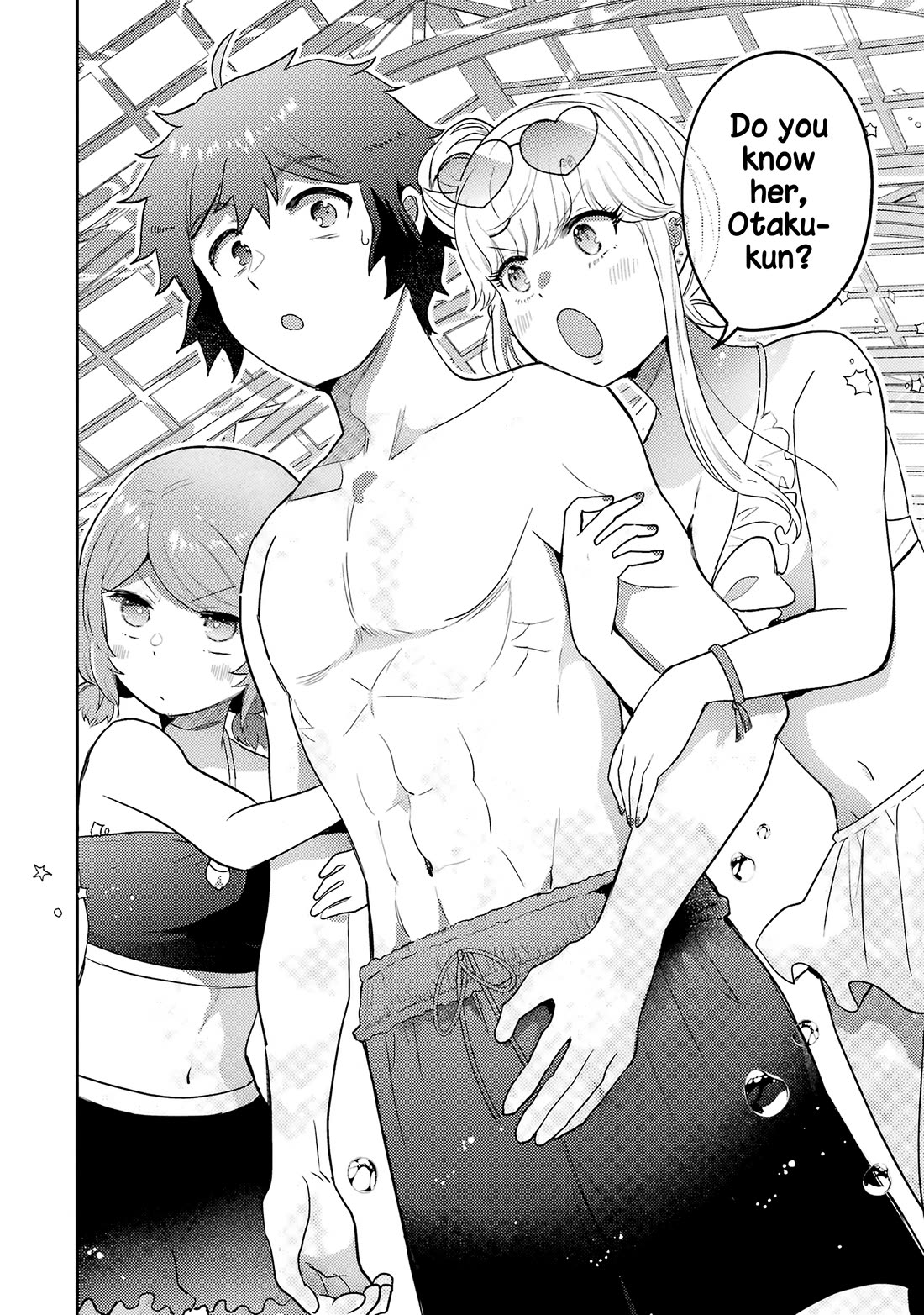 Otaku-kun Who's Kind to Gyaru Chapter 8 page 25 - Chapter 8