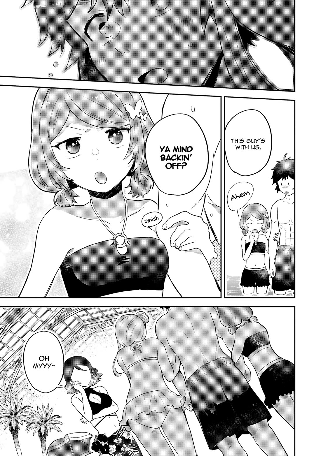 Otaku-kun Who's Kind to Gyaru Chapter 8 page 26 - Chapter 8