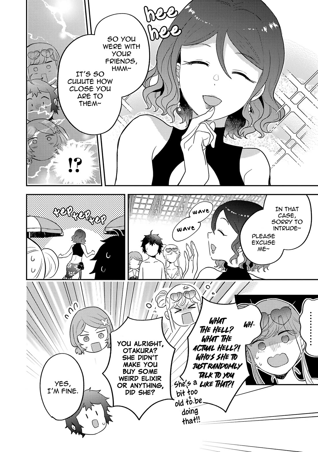 Otaku-kun Who's Kind to Gyaru Chapter 8 page 27 - Chapter 8
