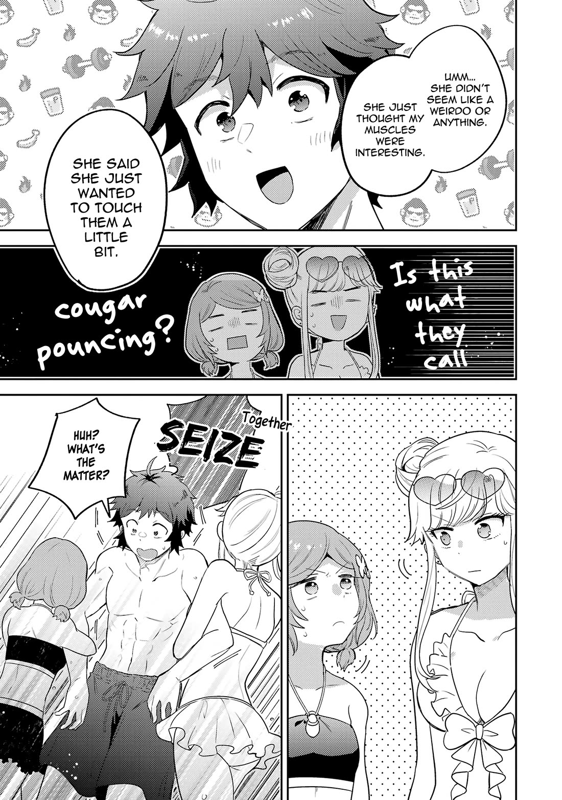 Otaku-kun Who's Kind to Gyaru Chapter 8 page 28 - Chapter 8