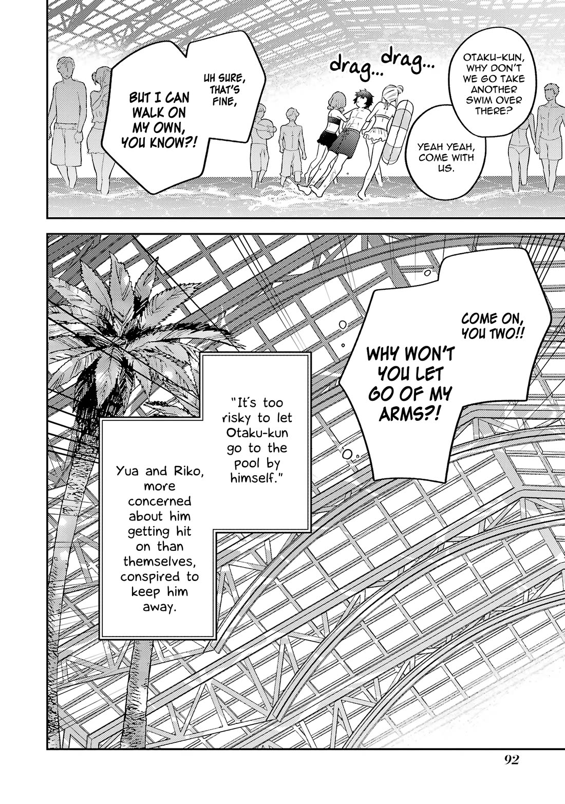 Otaku-kun Who's Kind to Gyaru Chapter 8 page 29 - Chapter 8