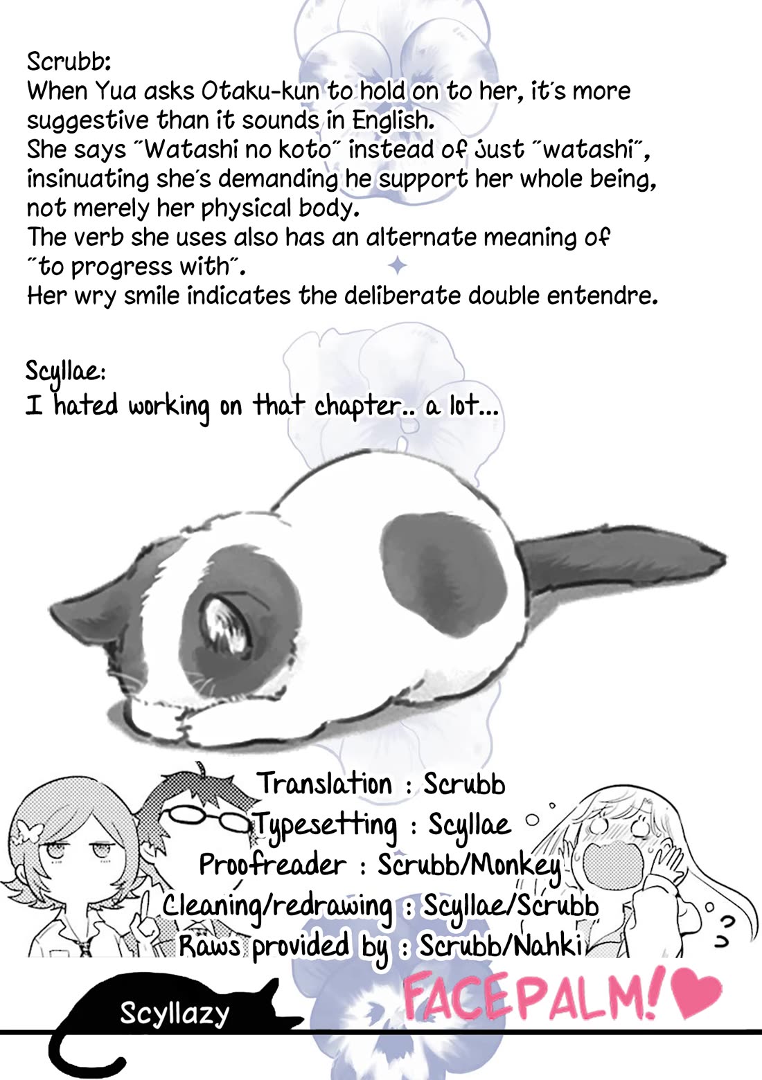 Otaku-kun Who's Kind to Gyaru Chapter 8 page 32 - Chapter 8