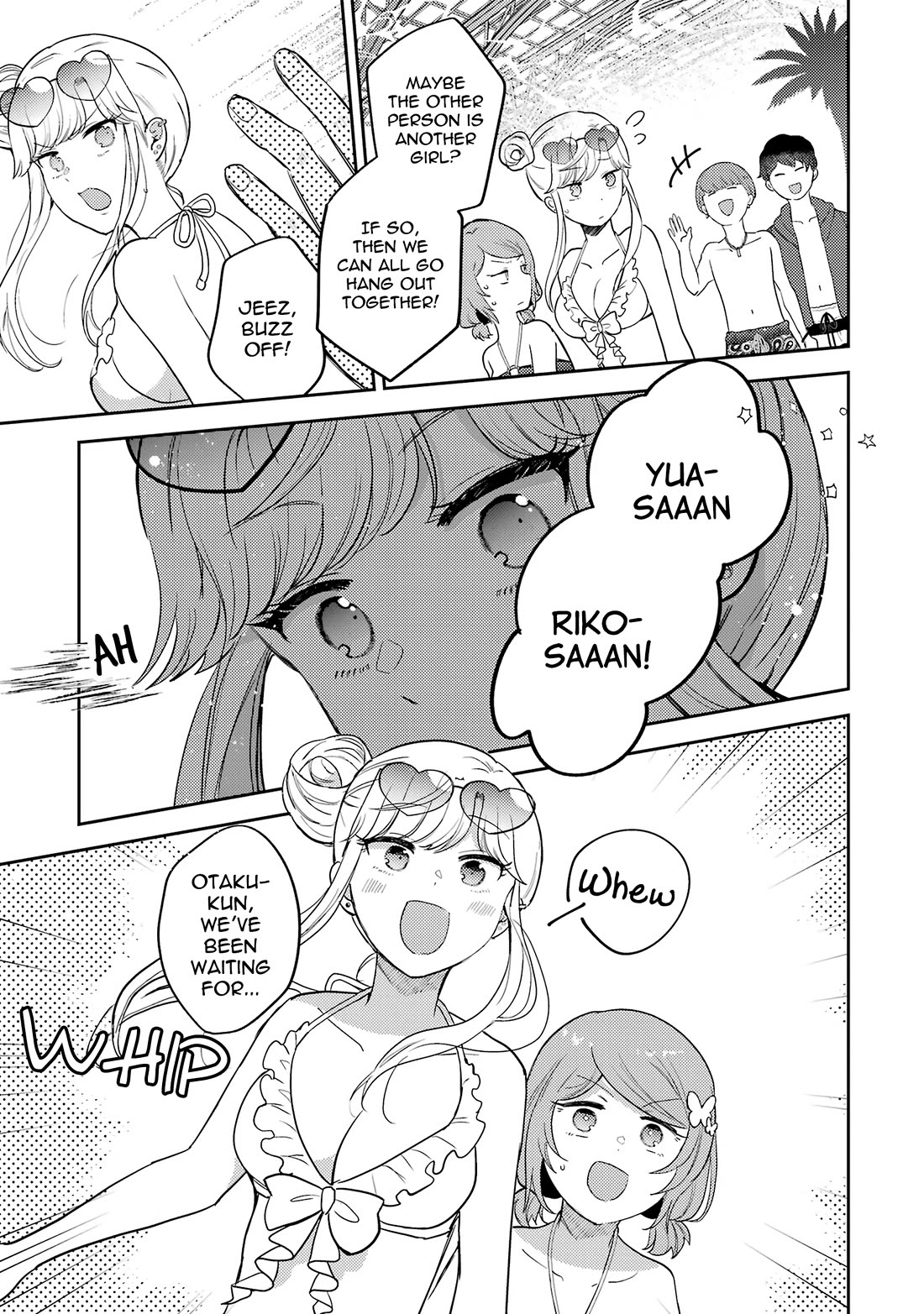 Otaku-kun Who's Kind to Gyaru Chapter 8 page 6 - Chapter 8
