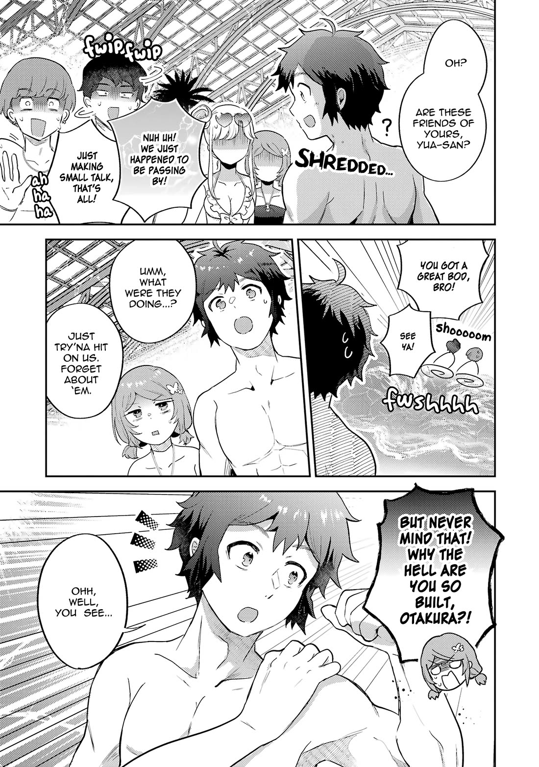 Otaku-kun Who's Kind to Gyaru Chapter 8 page 8 - Chapter 8