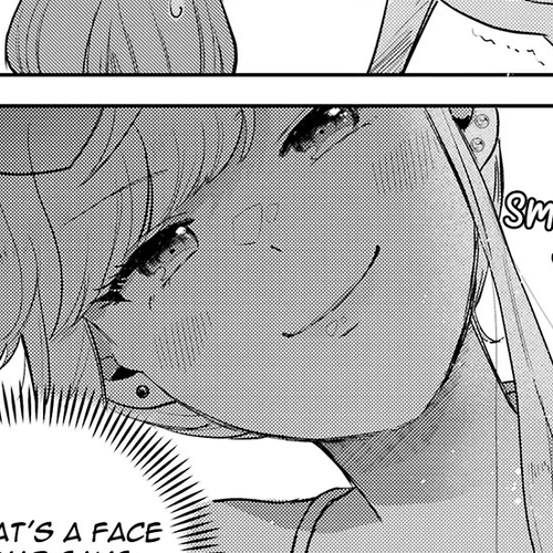 Otaku-kun Who's Kind to Gyaru Chapter 8 cover