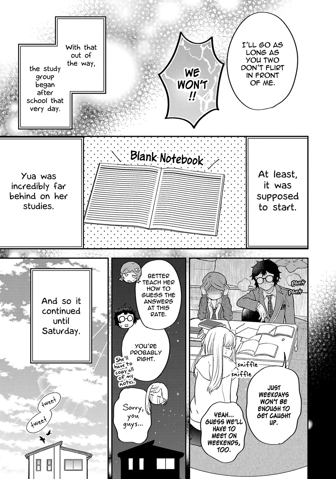 Otaku-kun Who's Kind to Gyaru Chapter 9 page 11 - Chapter 9