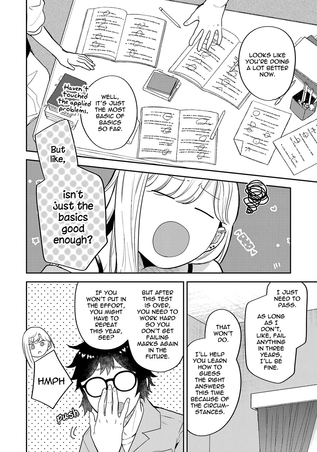 Otaku-kun Who's Kind to Gyaru Chapter 9 page 14 - Chapter 9