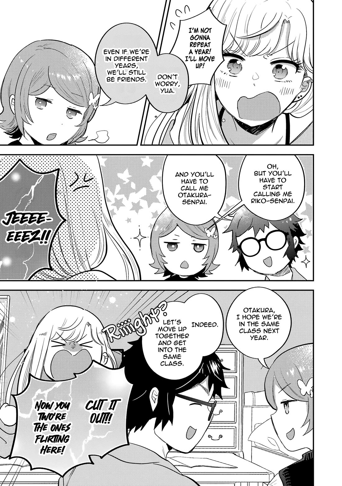 Otaku-kun Who's Kind to Gyaru Chapter 9 page 15 - Chapter 9
