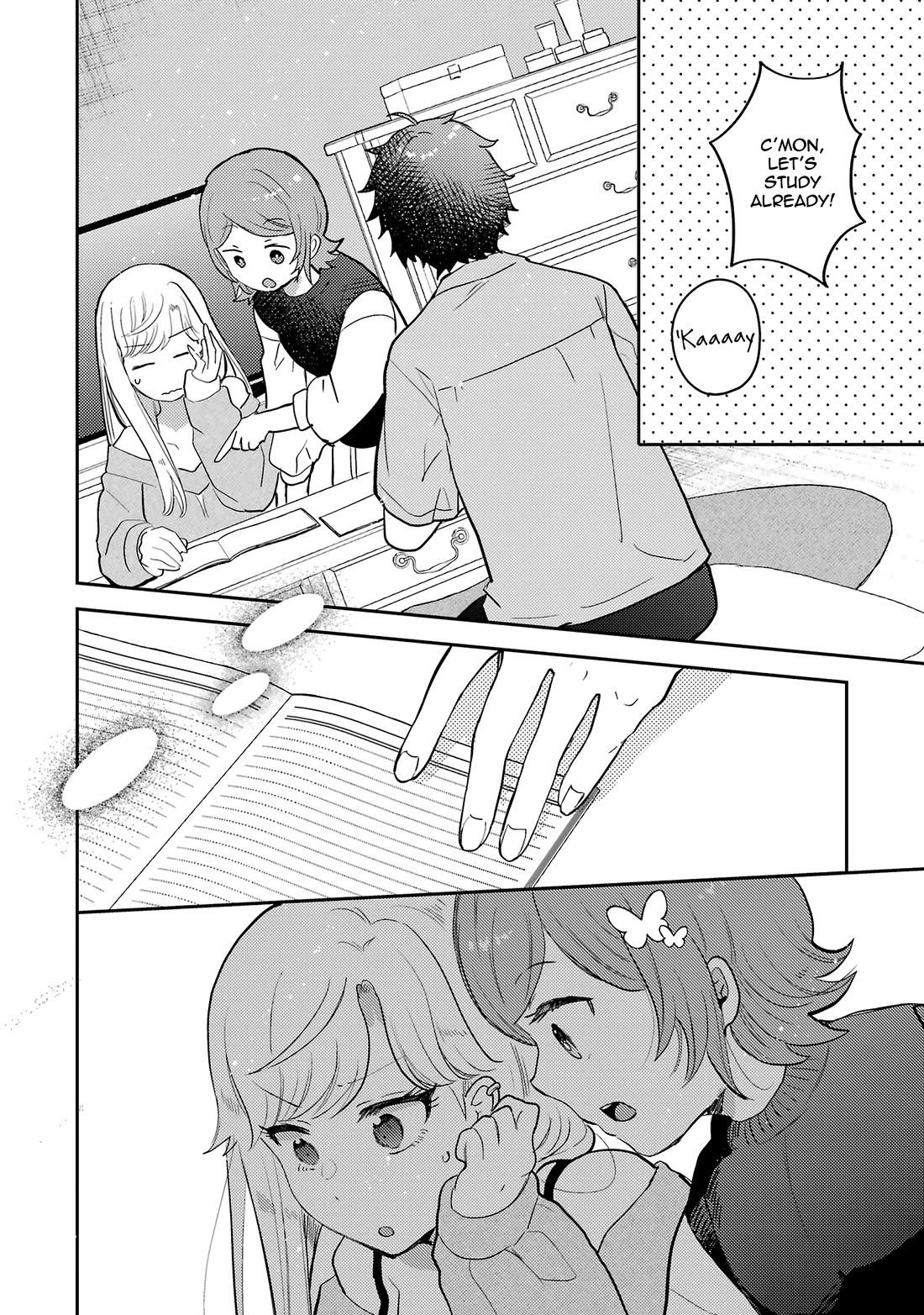 Otaku-kun Who's Kind to Gyaru Chapter 9 page 16 - Chapter 9