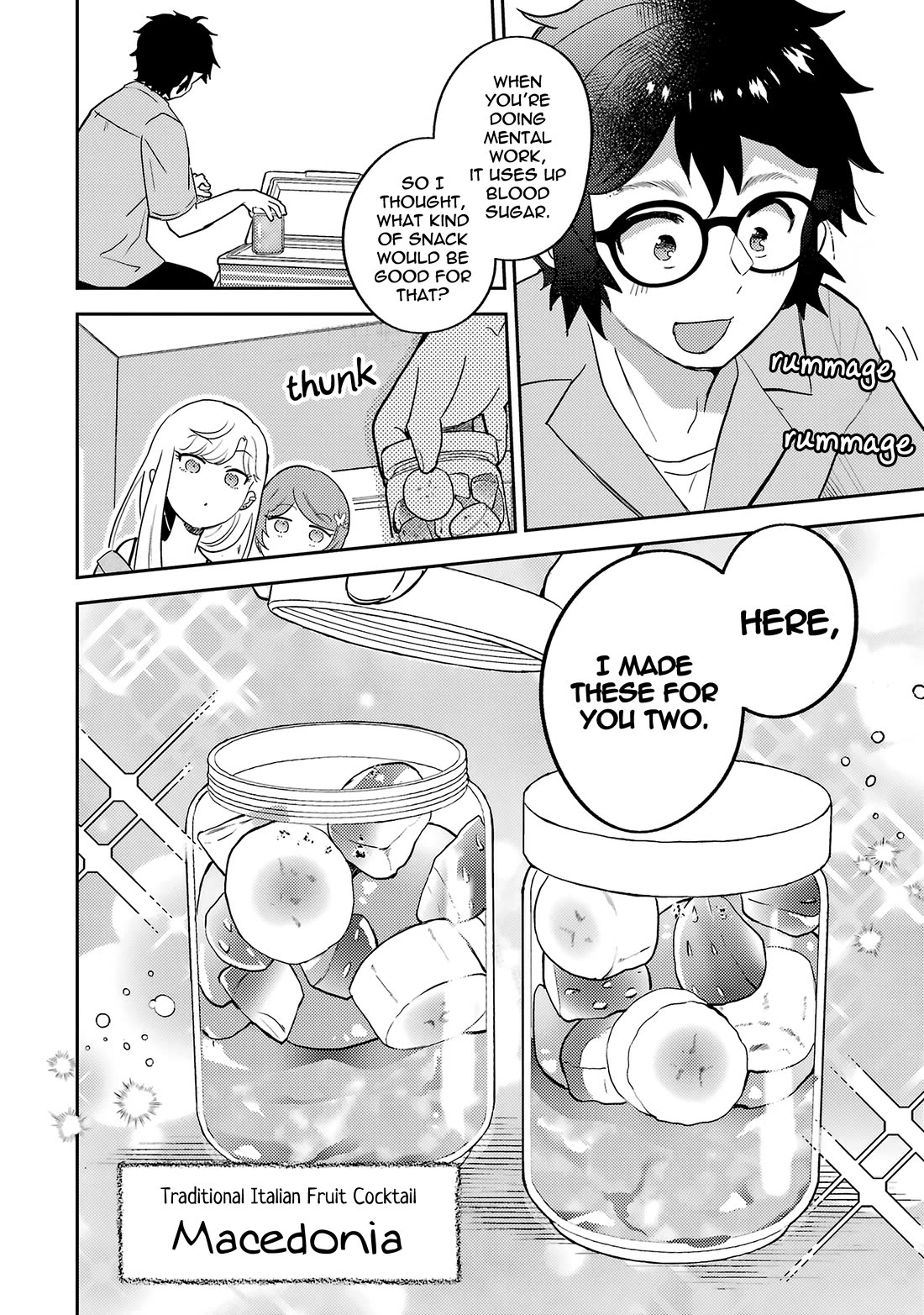 Otaku-kun Who's Kind to Gyaru Chapter 9 page 20 - Chapter 9