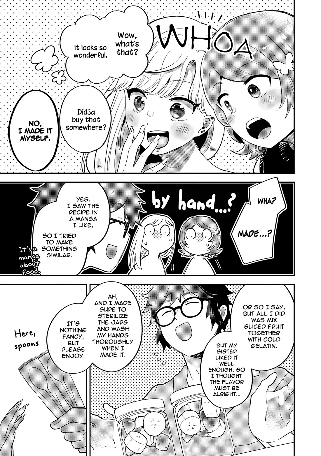 Otaku-kun Who's Kind to Gyaru Chapter 9 page 21 - Chapter 9
