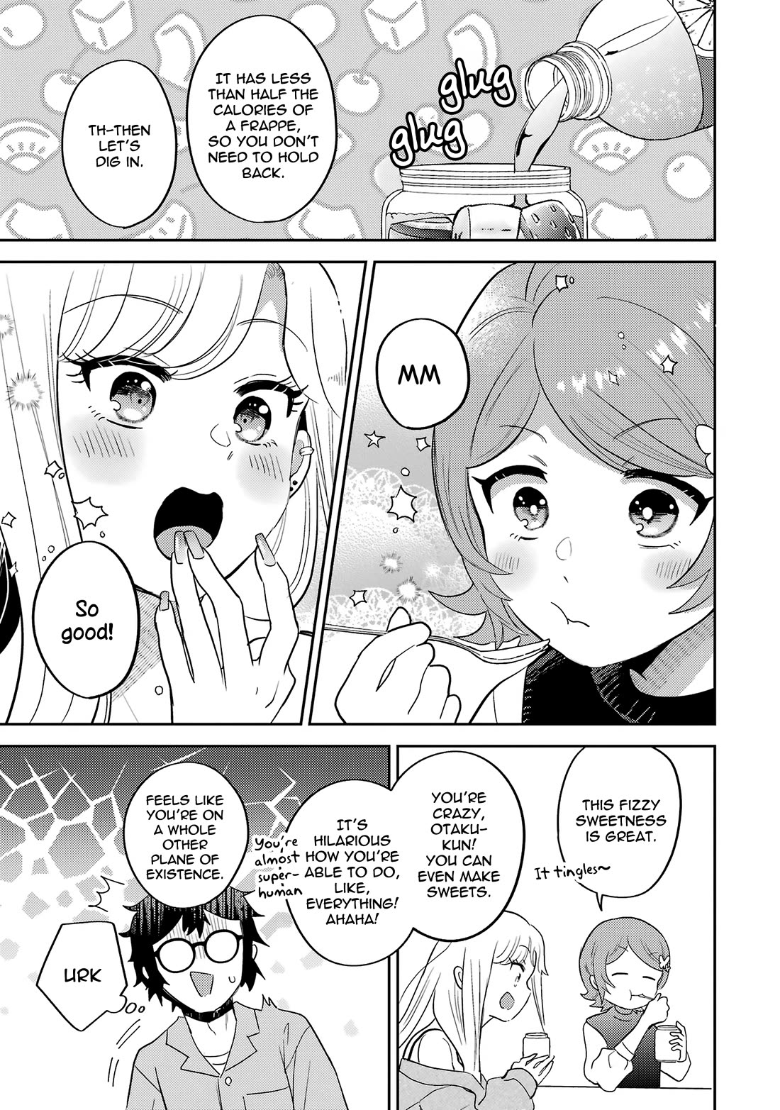 Otaku-kun Who's Kind to Gyaru Chapter 9 page 23 - Chapter 9