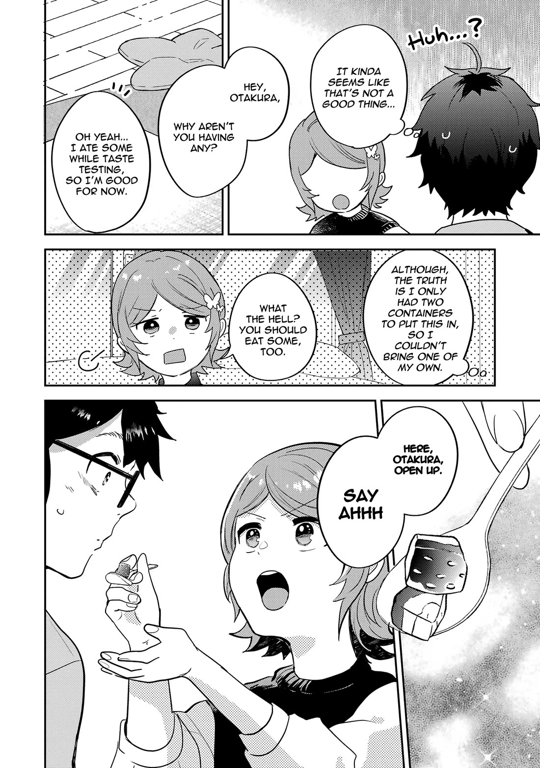 Otaku-kun Who's Kind to Gyaru Chapter 9 page 24 - Chapter 9
