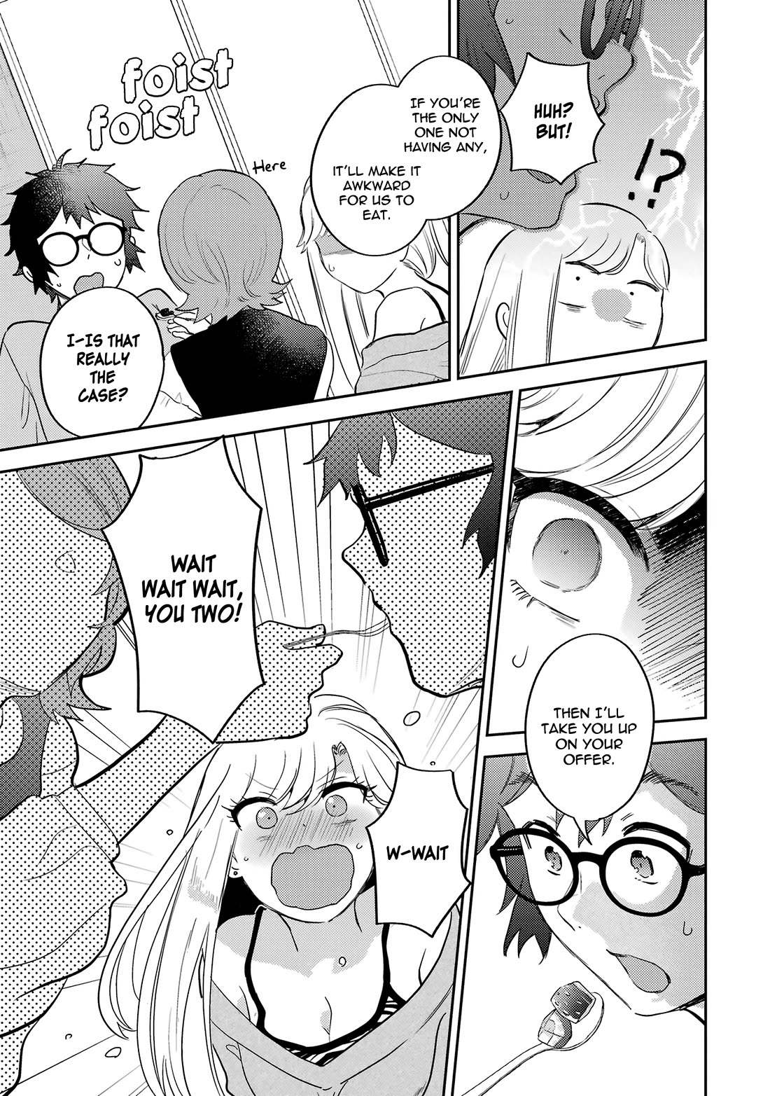 Otaku-kun Who's Kind to Gyaru Chapter 9 page 25 - Chapter 9