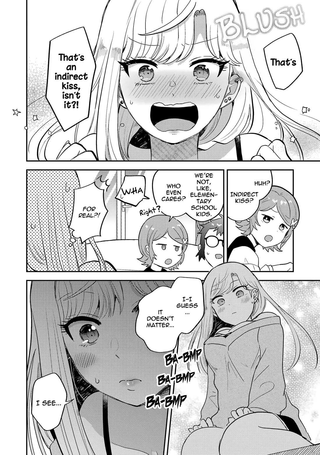 Otaku-kun Who's Kind to Gyaru Chapter 9 page 26 - Chapter 9