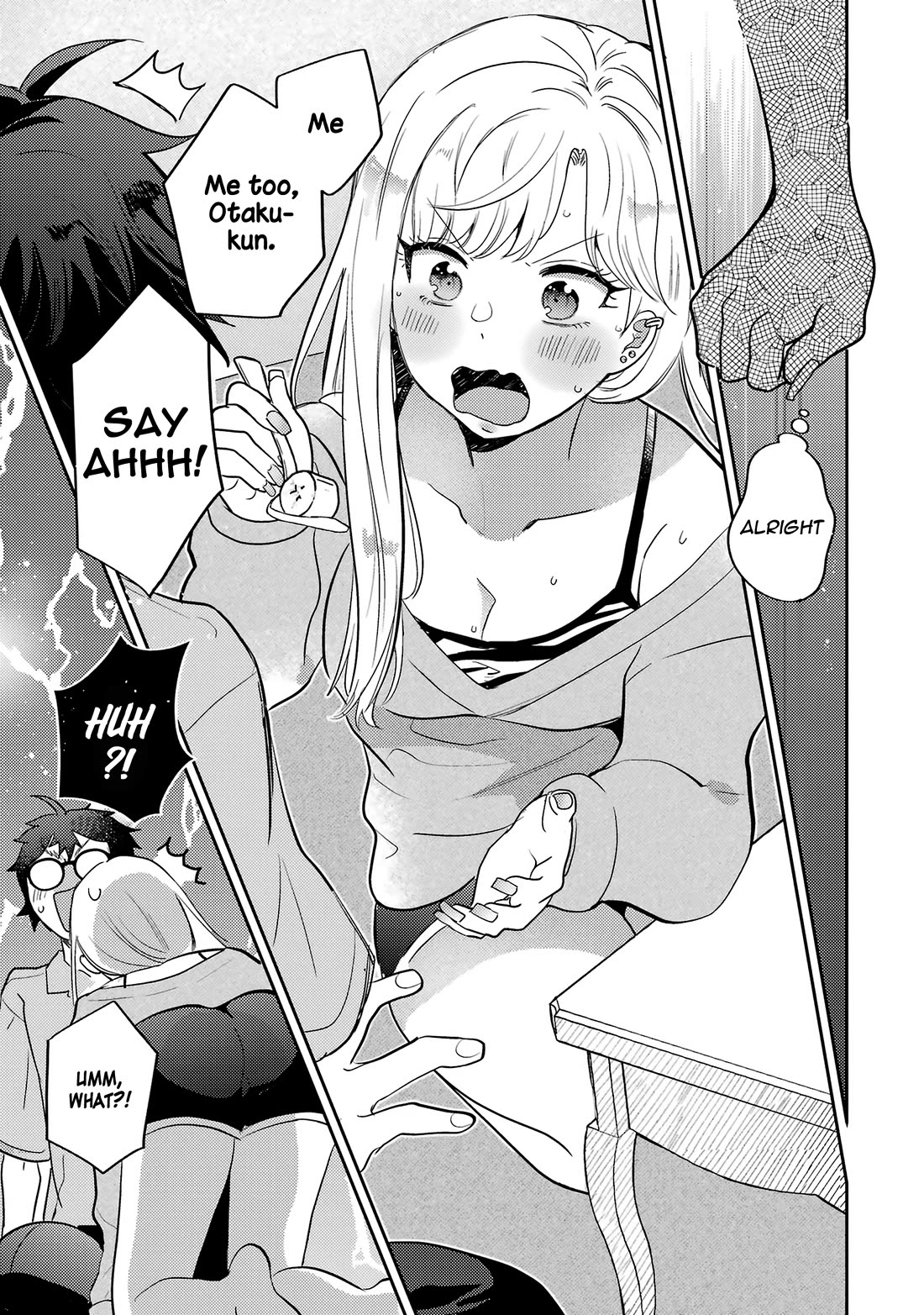 Otaku-kun Who's Kind to Gyaru Chapter 9 page 27 - Chapter 9