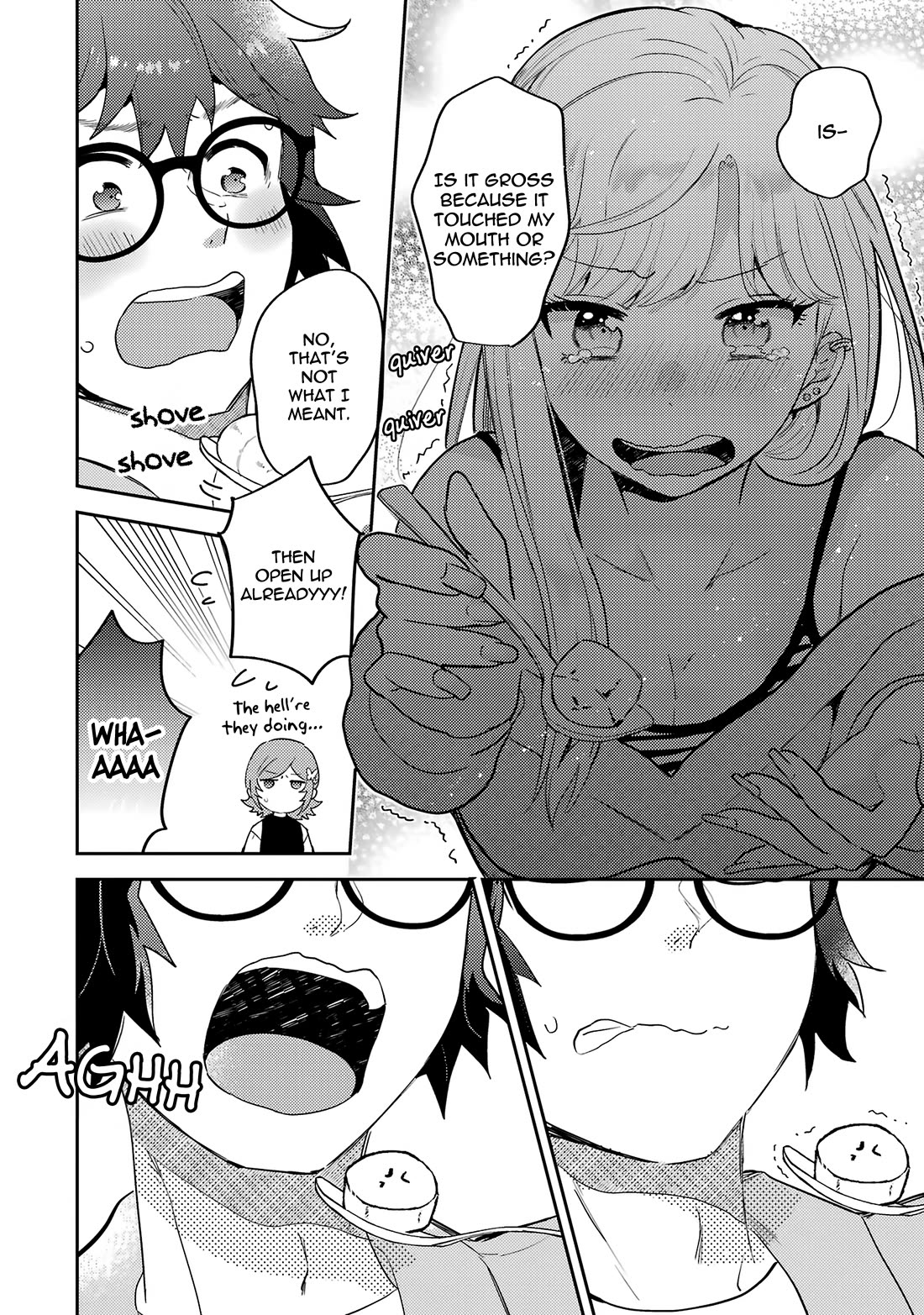 Otaku-kun Who's Kind to Gyaru Chapter 9 page 28 - Chapter 9