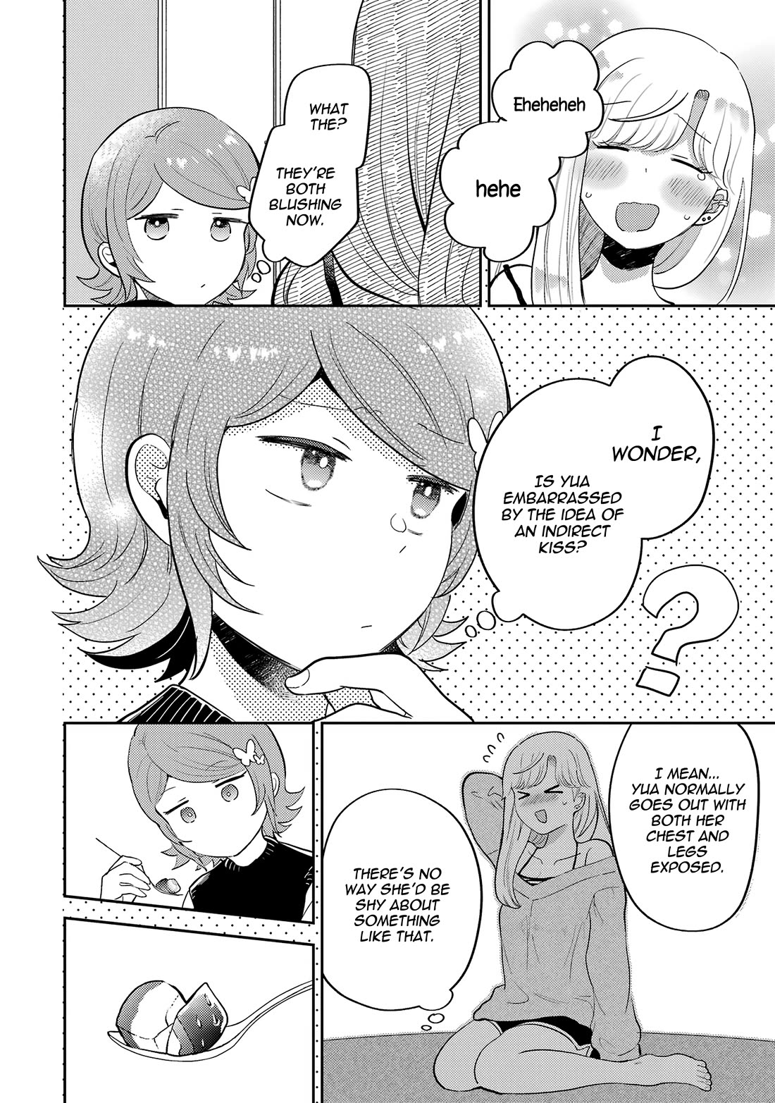 Otaku-kun Who's Kind to Gyaru Chapter 9 page 30 - Chapter 9