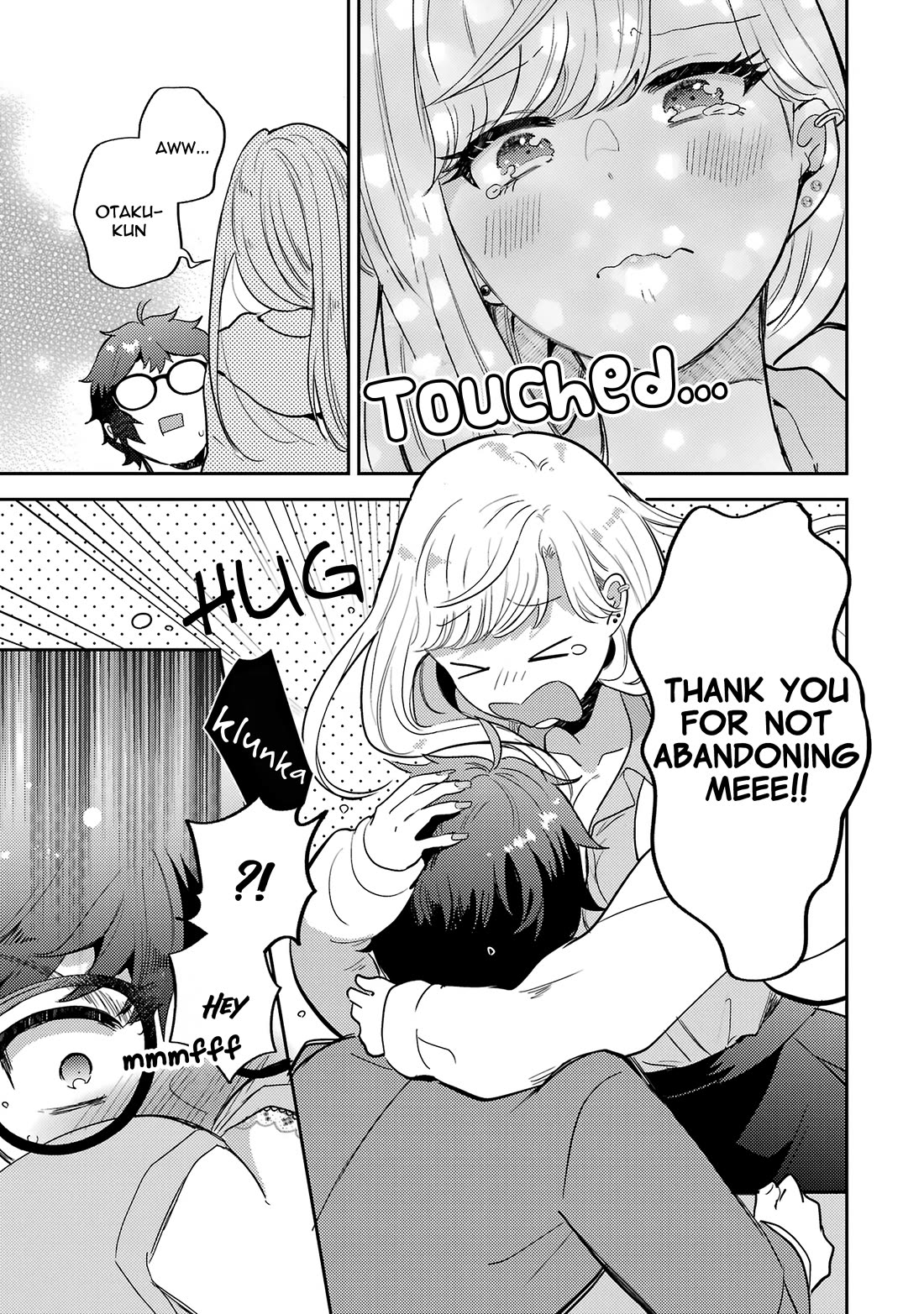 Otaku-kun Who's Kind to Gyaru Chapter 9 page 7 - Chapter 9