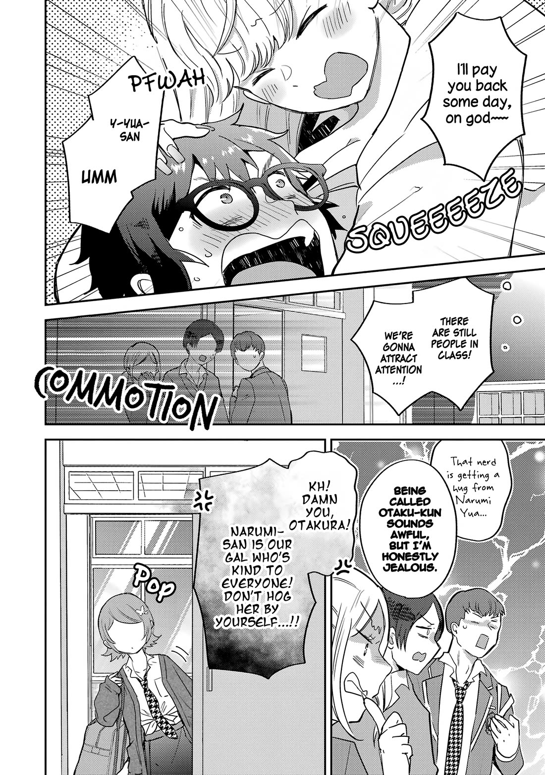 Otaku-kun Who's Kind to Gyaru Chapter 9 page 8 - Chapter 9