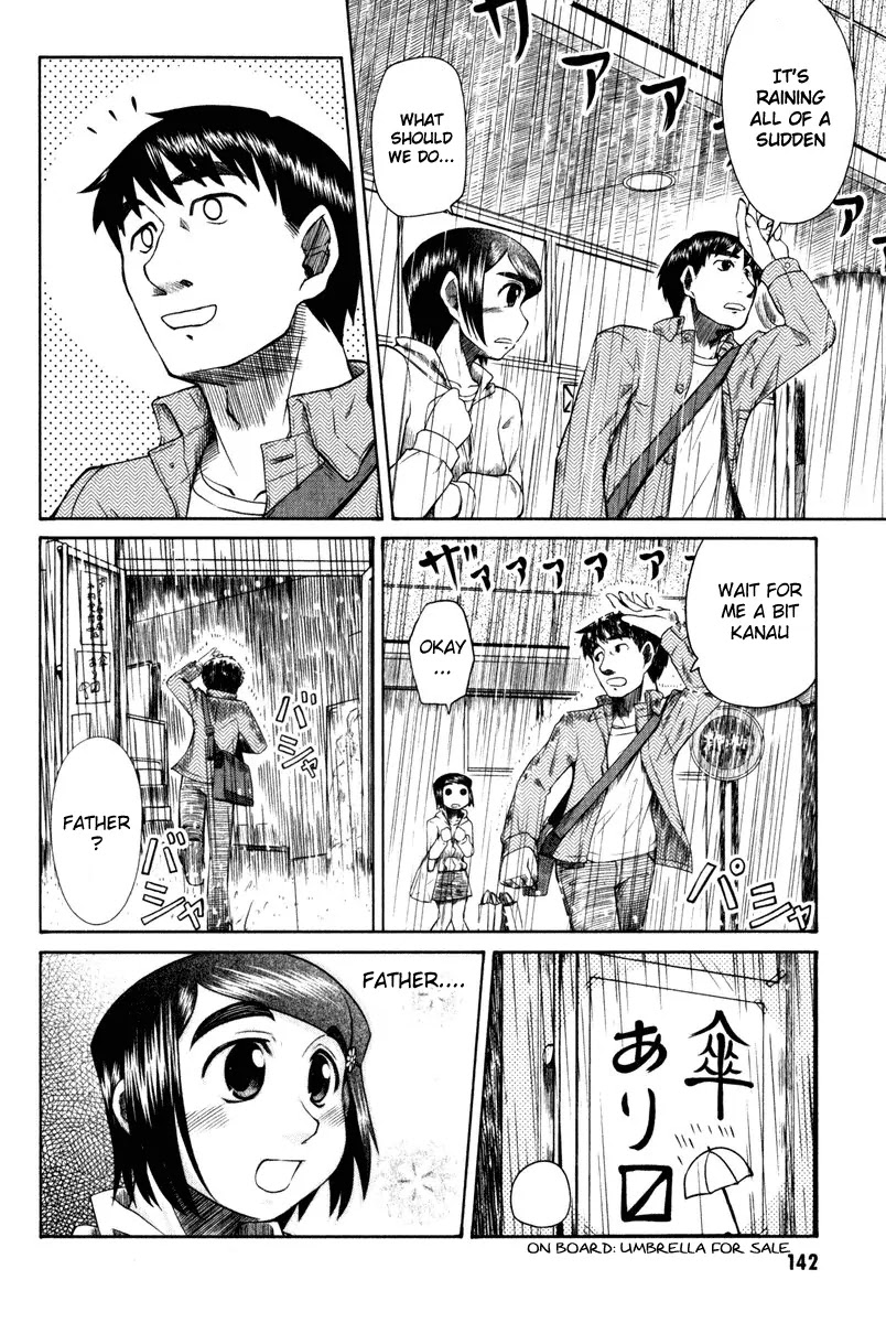 Otaku no Musume-san Chapter 10 page 10 - Chapter 10: Going Out with Father
