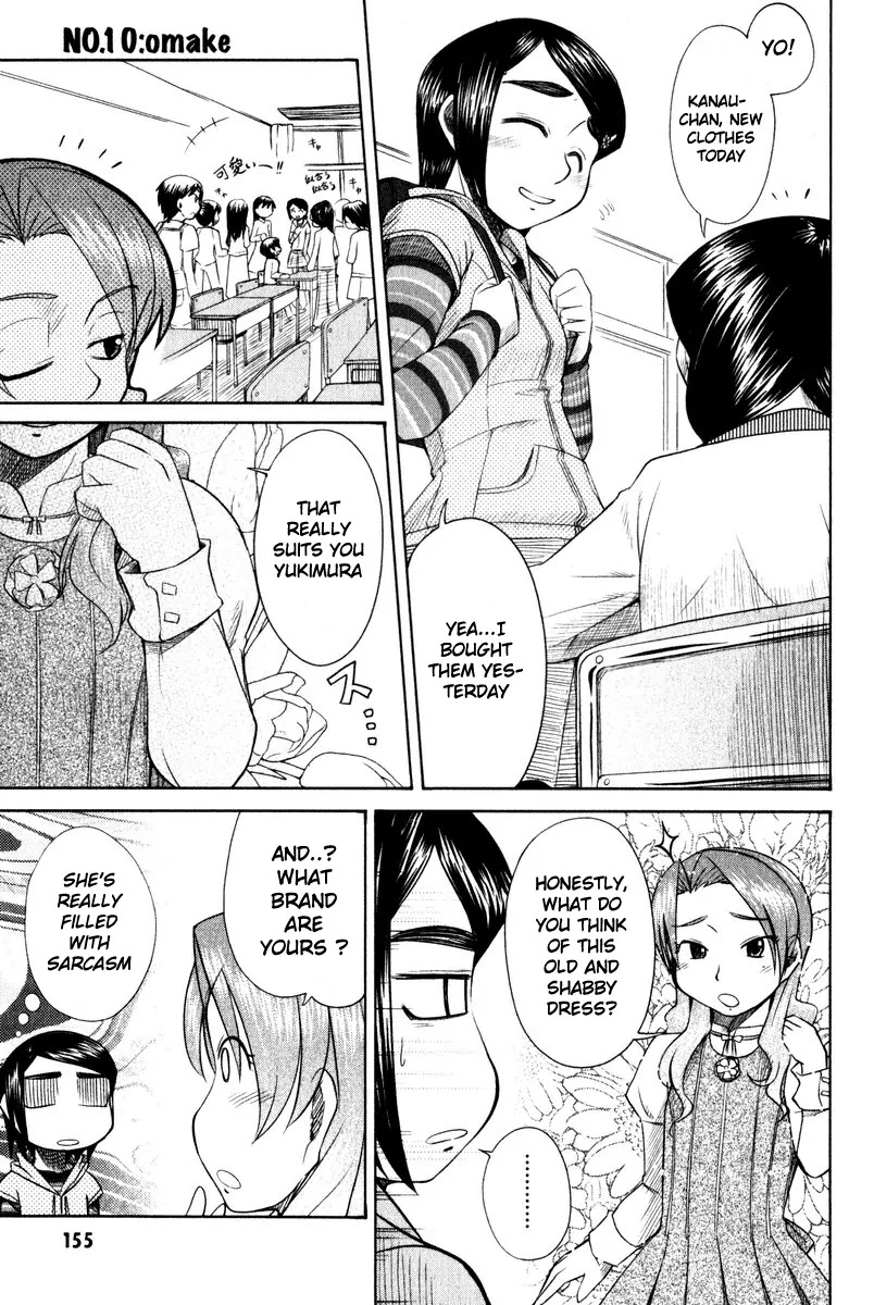 Otaku no Musume-san Chapter 10 page 23 - Chapter 10: Going Out with Father