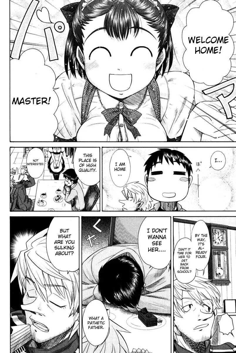 Otaku no Musume-san Chapter 11 page 16 - Chapter 11: The Beginning of Reconciliation