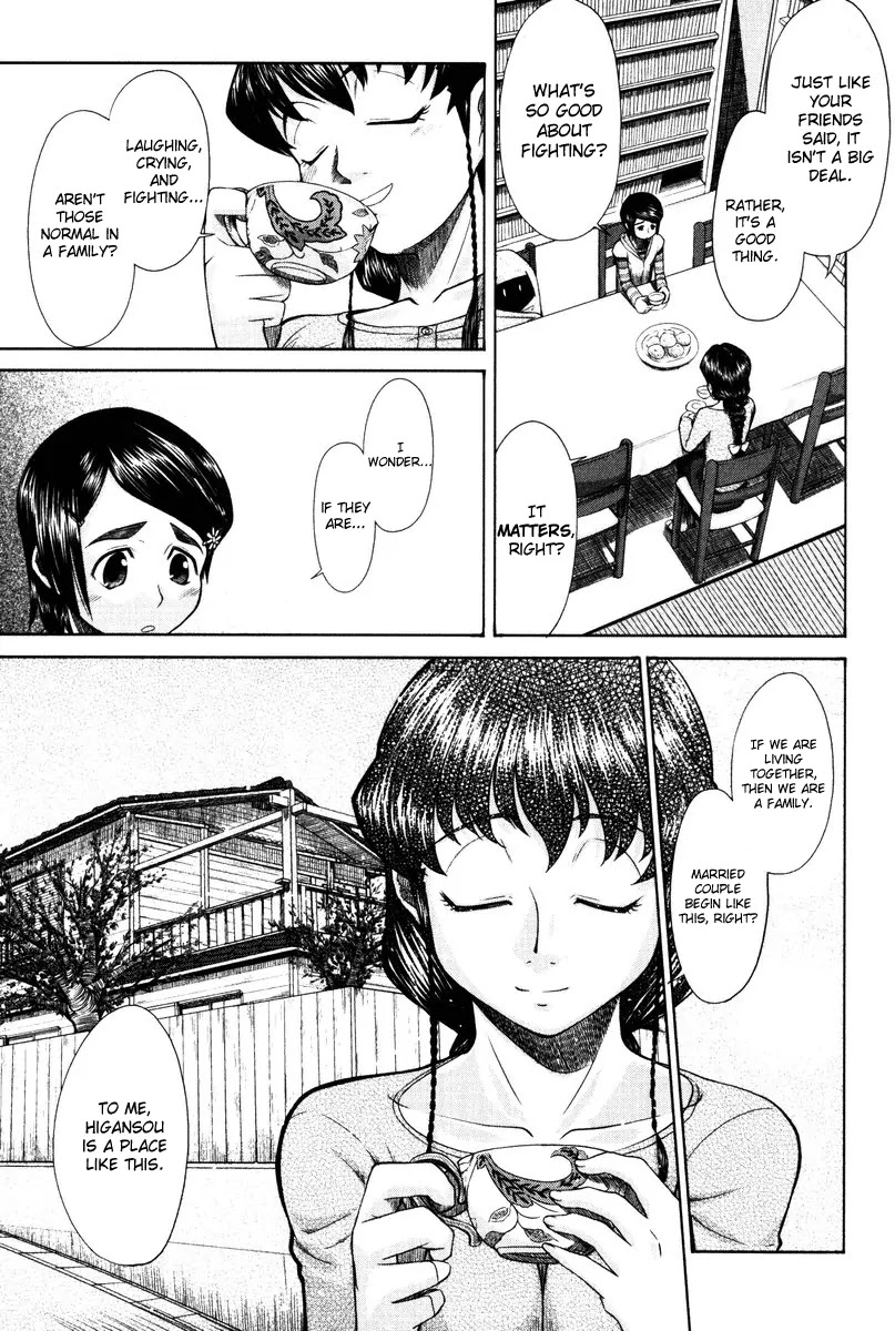 Otaku no Musume-san Chapter 11 page 21 - Chapter 11: The Beginning of Reconciliation