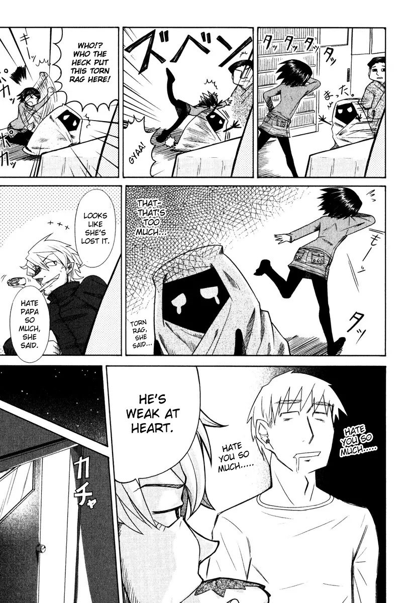 Otaku no Musume-san Chapter 12 page 13 - Chapter 12: Higansou Panic