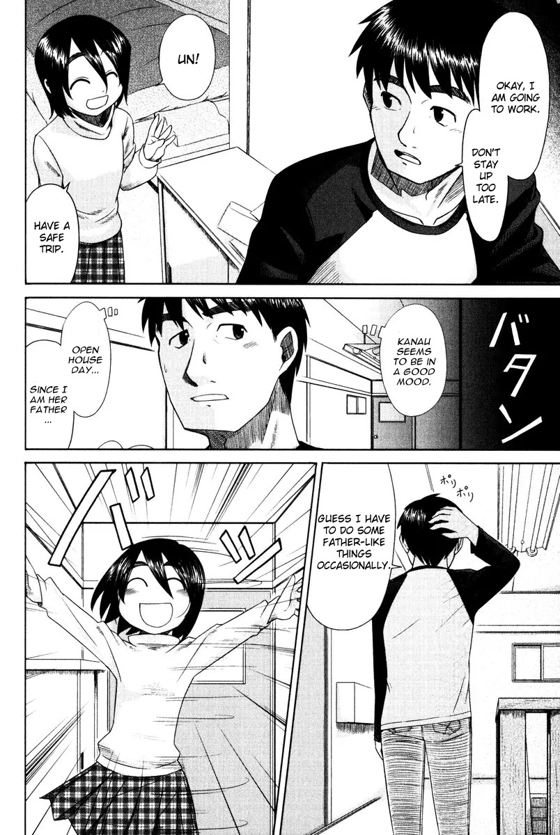 Otaku no Musume-san Chapter 13 page 10 - Chapter 13: Father and Parent-Teacher Meeting