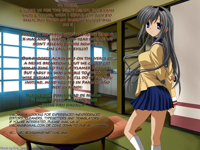 Otaku no Musume-san Chapter 13 page 37 - Chapter 13: Father and Parent-Teacher Meeting
