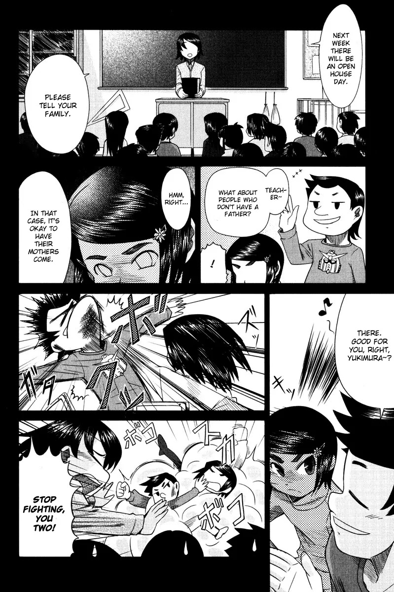 Otaku no Musume-san Chapter 13 page 6 - Chapter 13: Father and Parent-Teacher Meeting