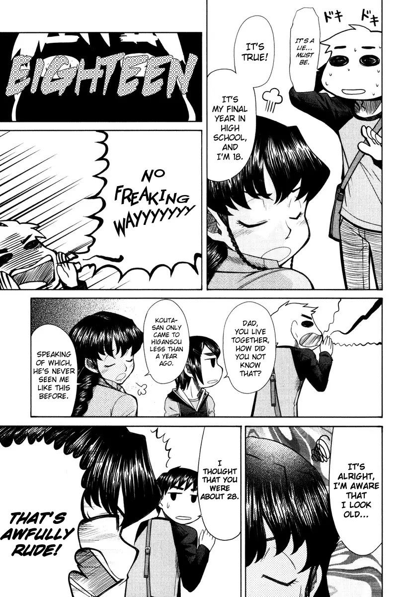 Otaku no Musume-san Chapter 14 page 24 - Chapter 14: The Mature Highschool Girl in Akihabara