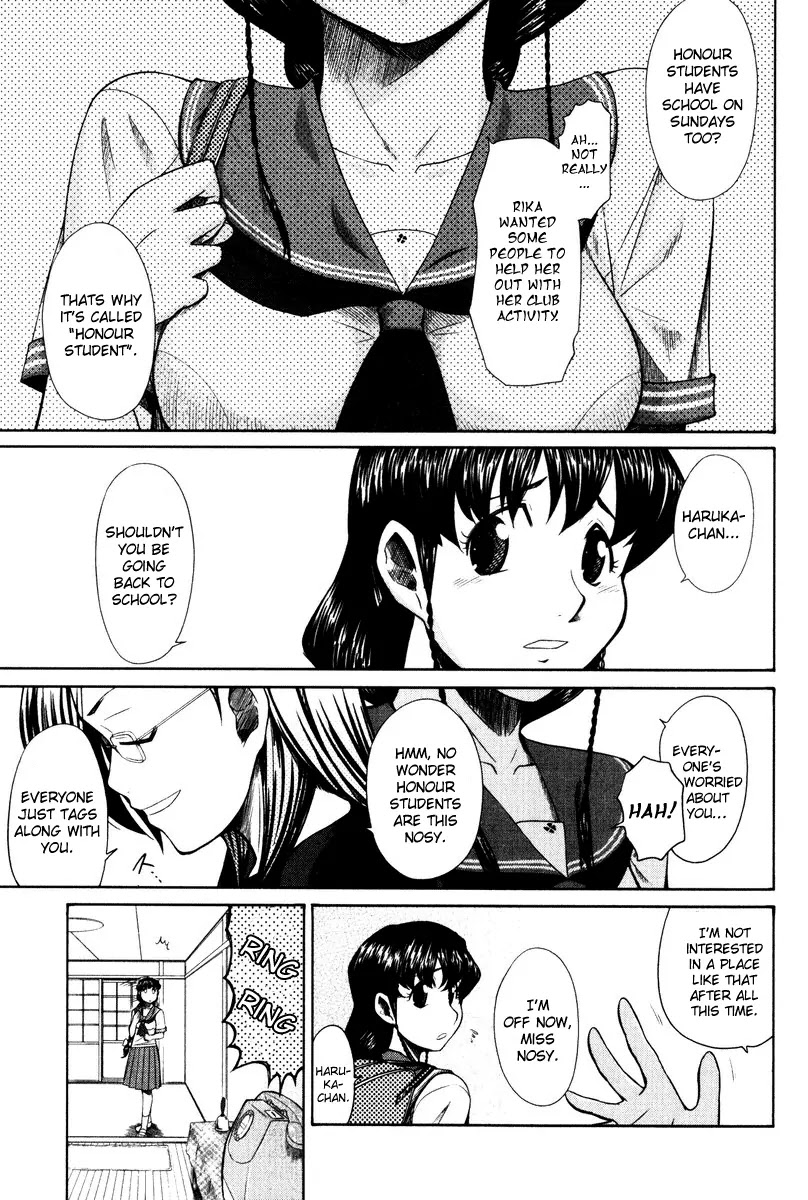 Otaku no Musume-san Chapter 14 page 5 - Chapter 14: The Mature Highschool Girl in Akihabara