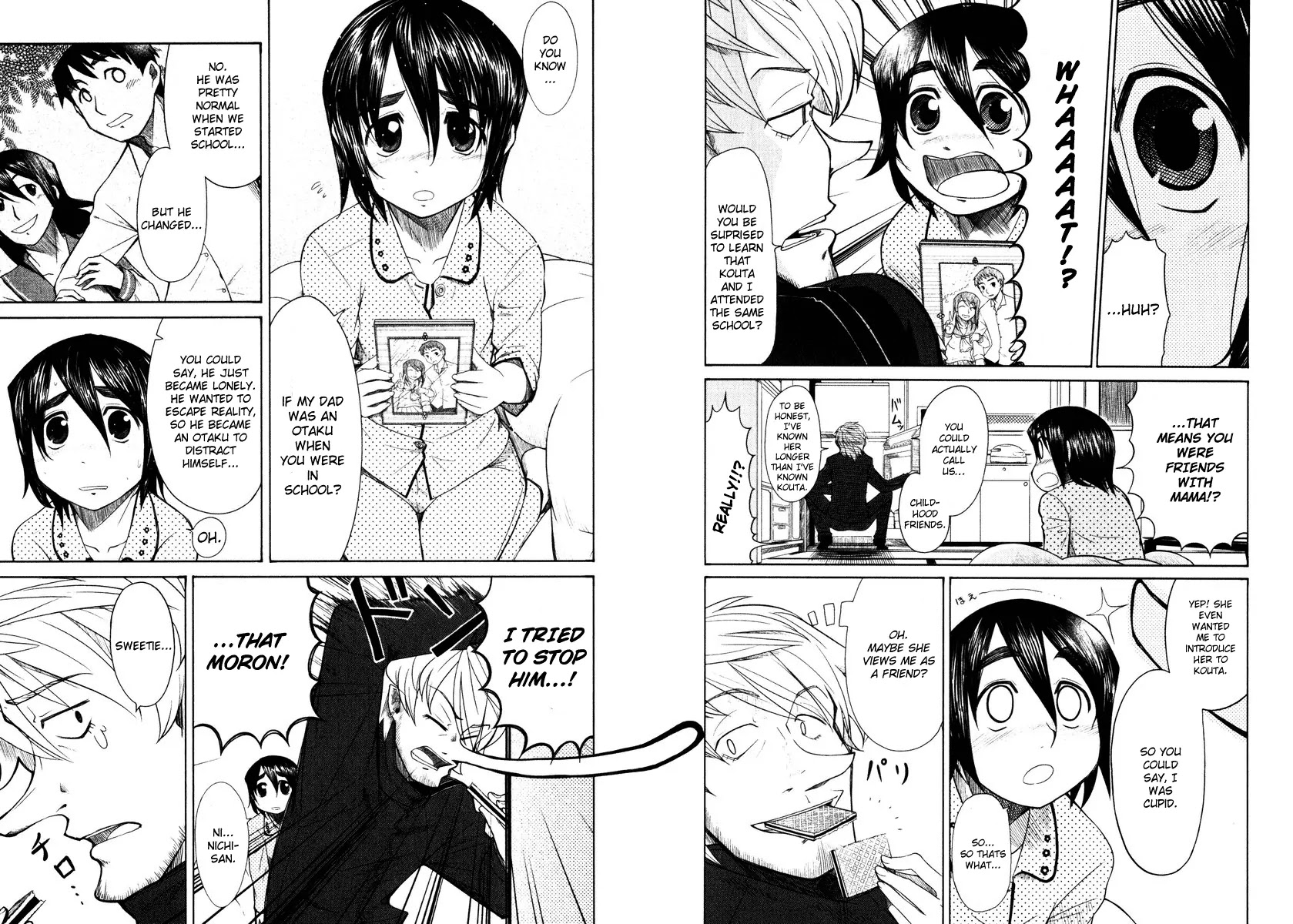 Otaku no Musume-san Chapter 15 page 16 - Chapter 15: Kouta's Failure
