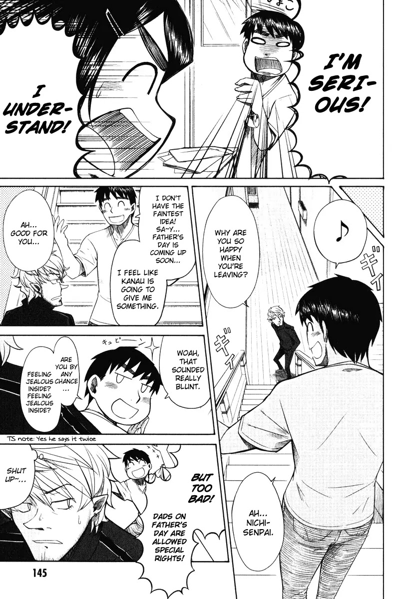 Otaku no Musume-san Chapter 15 page 5 - Chapter 15: Kouta's Failure