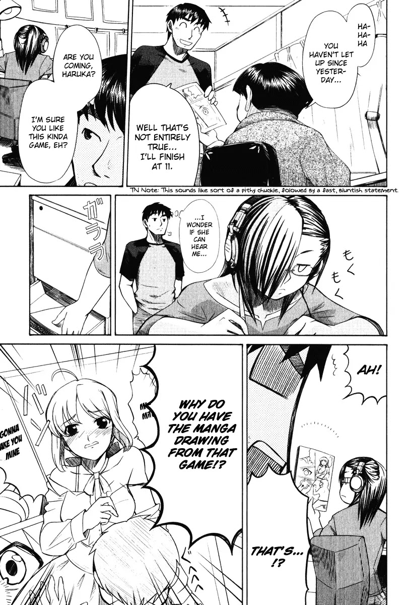Otaku no Musume-san Chapter 15 page 9 - Chapter 15: Kouta's Failure