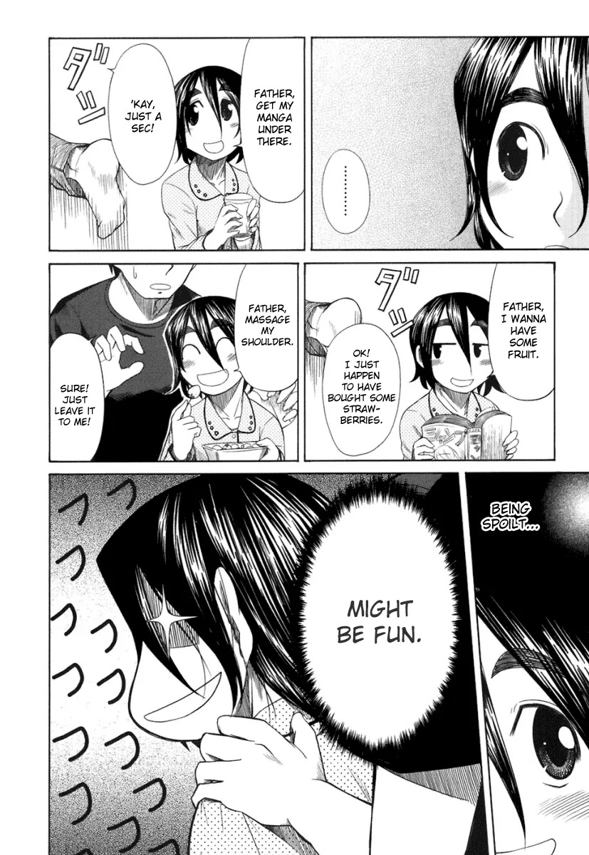 Otaku no Musume-san Chapter 18 page 21 - Chapter 18: The New Couple
