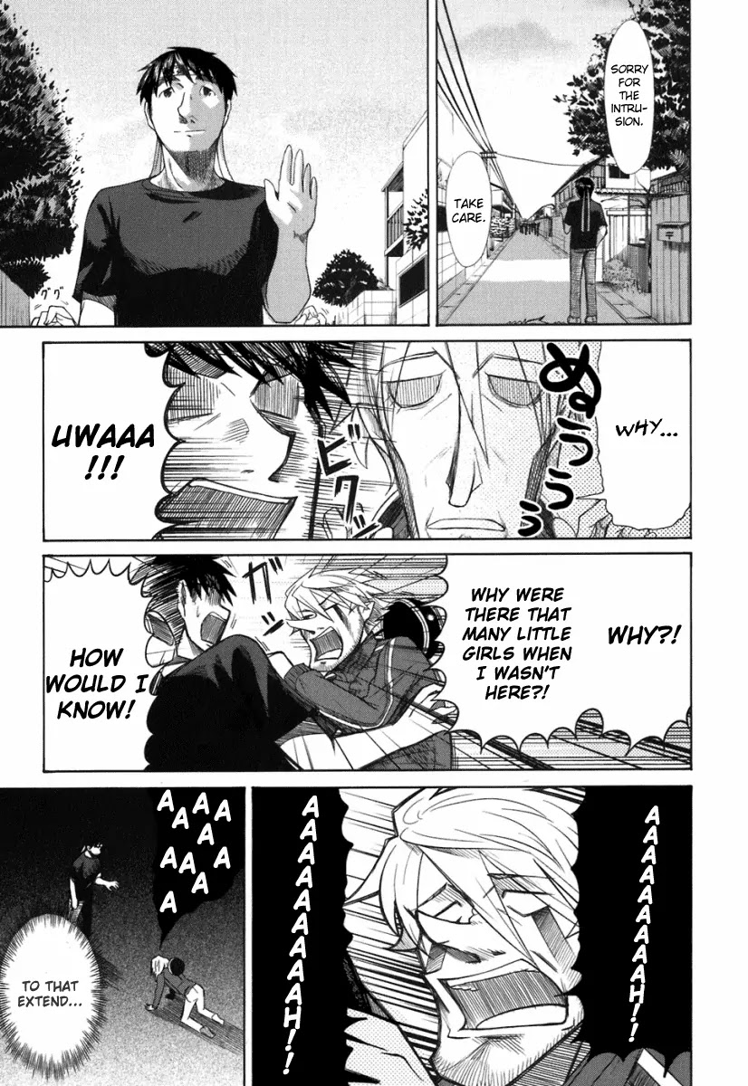 Otaku no Musume-san Chapter 18 page 26 - Chapter 18: The New Couple