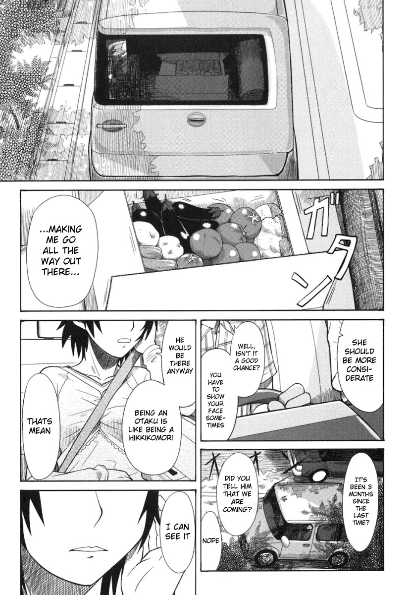 Otaku no Musume-san Chapter 19 page 2 - Chapter 19: Imouto Has Come