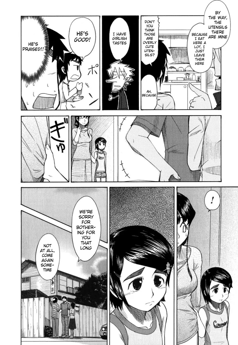 Otaku no Musume-san Chapter 19 page 25 - Chapter 19: Imouto Has Come