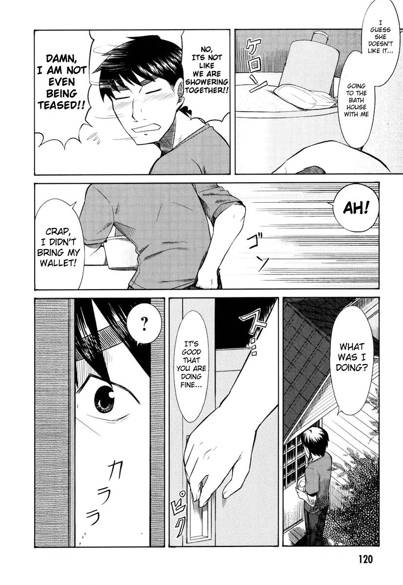 Otaku no Musume-san Chapter 19 page 35 - Chapter 19: Imouto Has Come