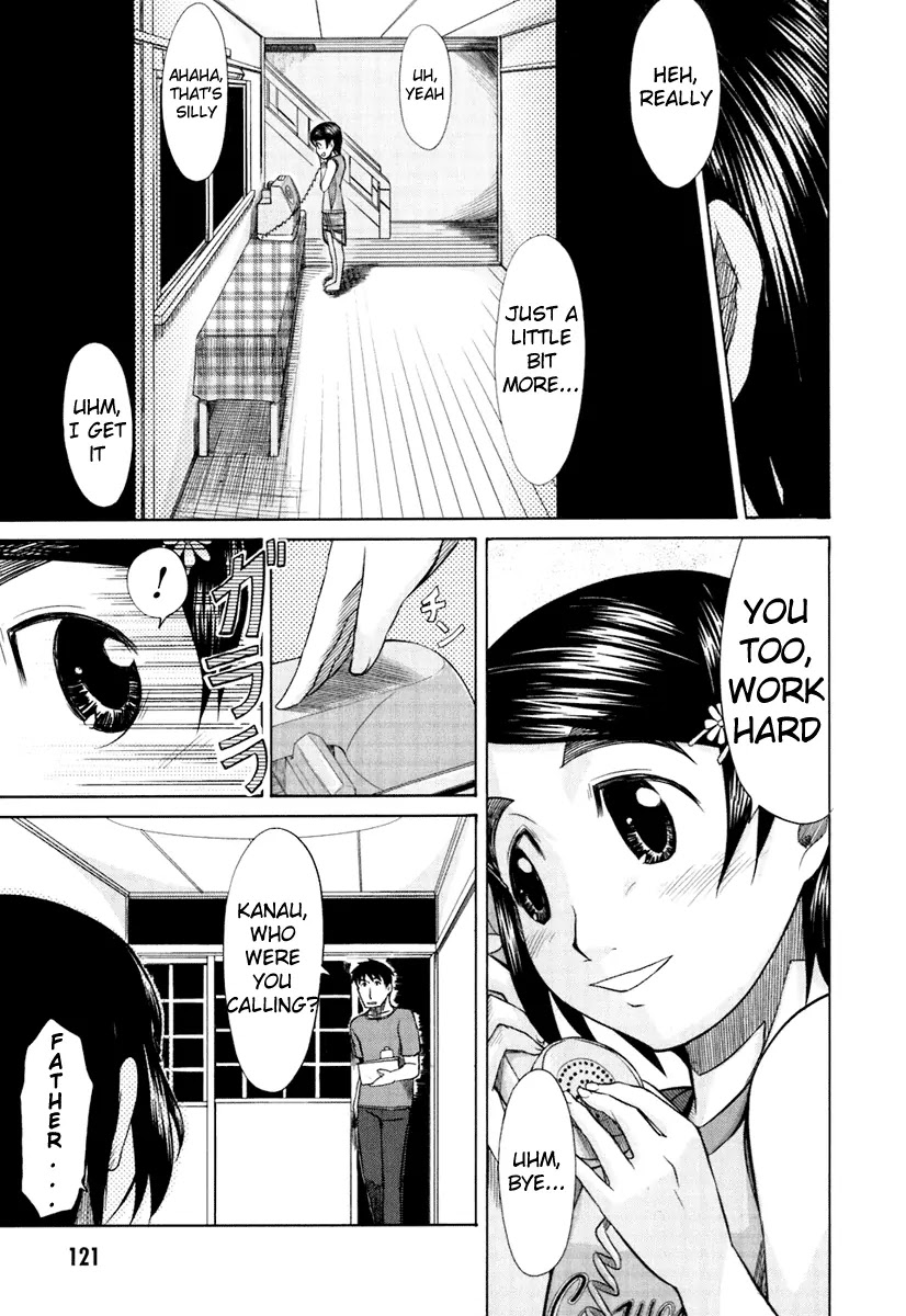 Otaku no Musume-san Chapter 19 page 36 - Chapter 19: Imouto Has Come