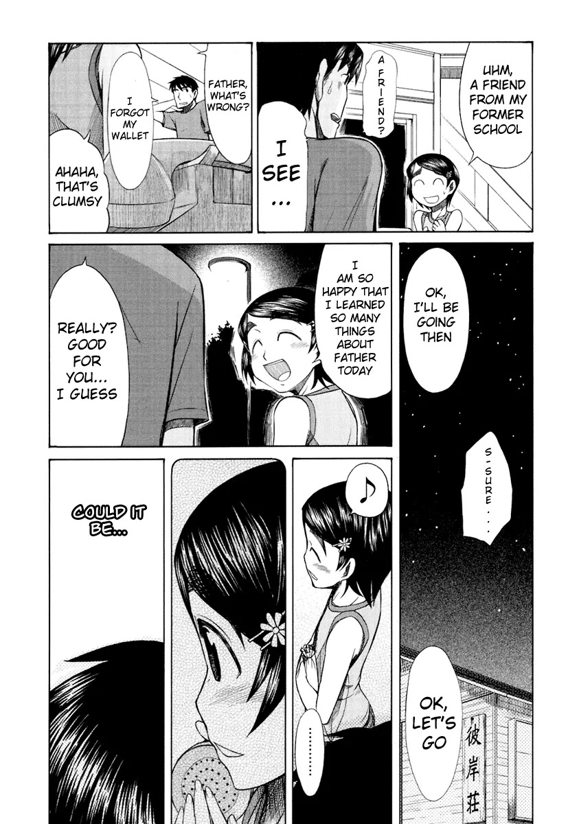 Otaku no Musume-san Chapter 19 page 37 - Chapter 19: Imouto Has Come