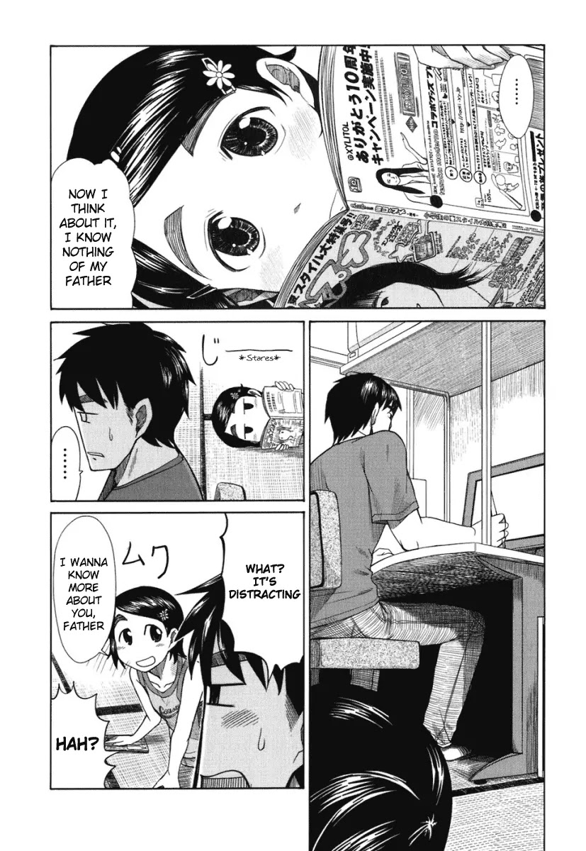Otaku no Musume-san Chapter 19 page 5 - Chapter 19: Imouto Has Come